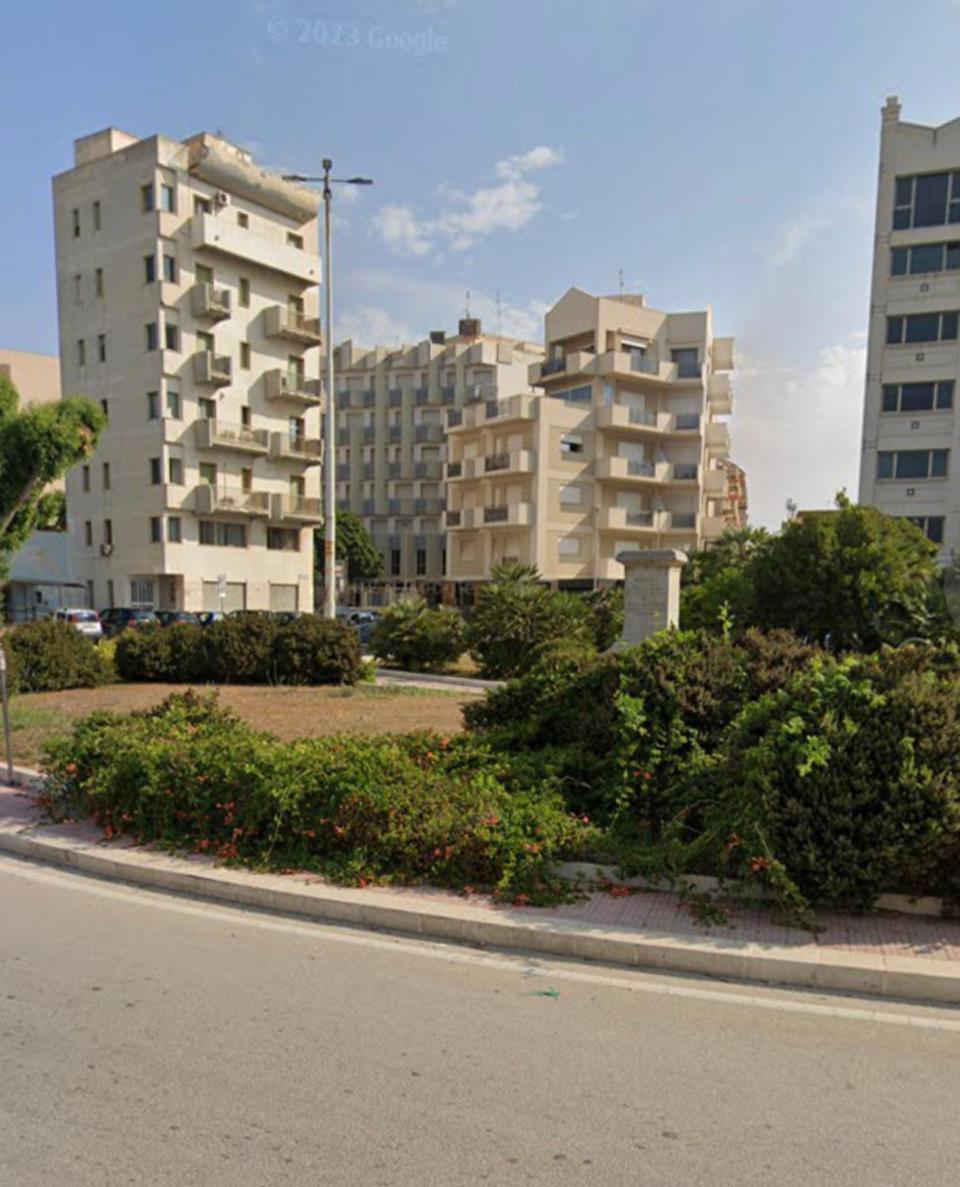 Sulla Rotta Dei Mille Marsala Exterior foto